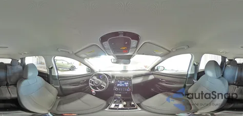 2022 Hyundai Tucson Sel из США, поврежденный, VIN 5NMJBCAEXNH142292